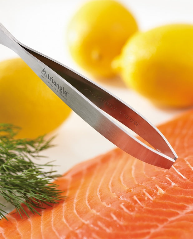 Triangle Gratenpincet recht - in doos