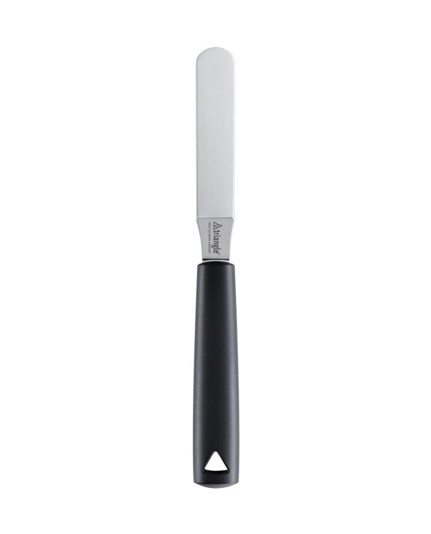 Triangle Paletmes met knik - L 90mm