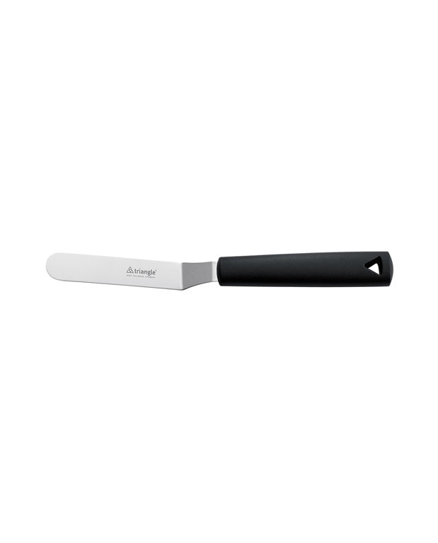 Triangle Paletmes met knik - L 90mm