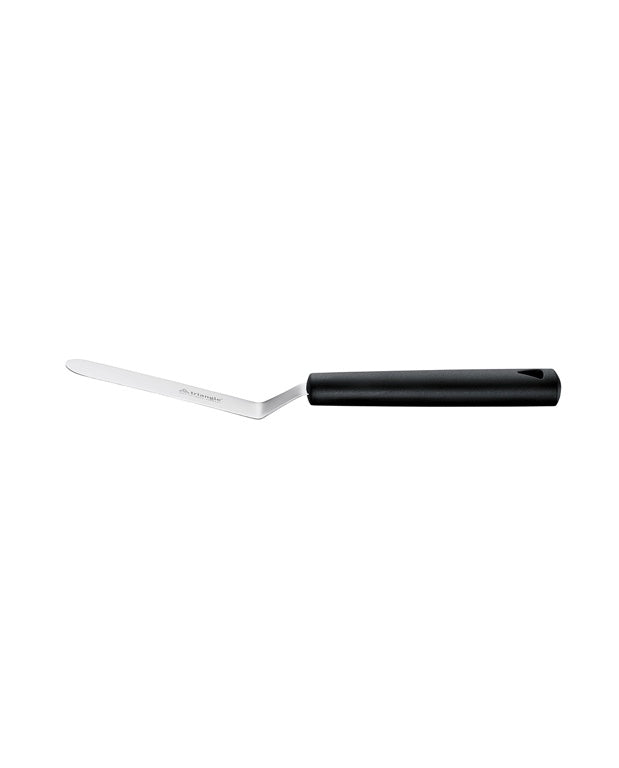 Triangle Paletmes met knik - L 90mm